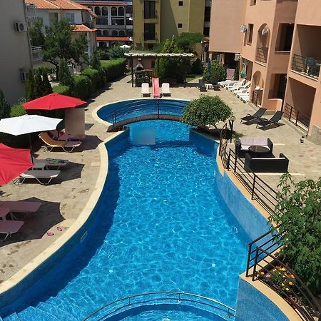 Dom-El Real Apartments 4 - Sveti Vlas Bagian luar foto