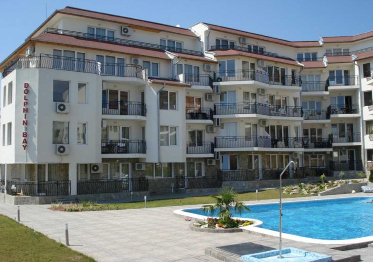 Dom-El Real Apartments 4 - Sveti Vlas Bagian luar foto