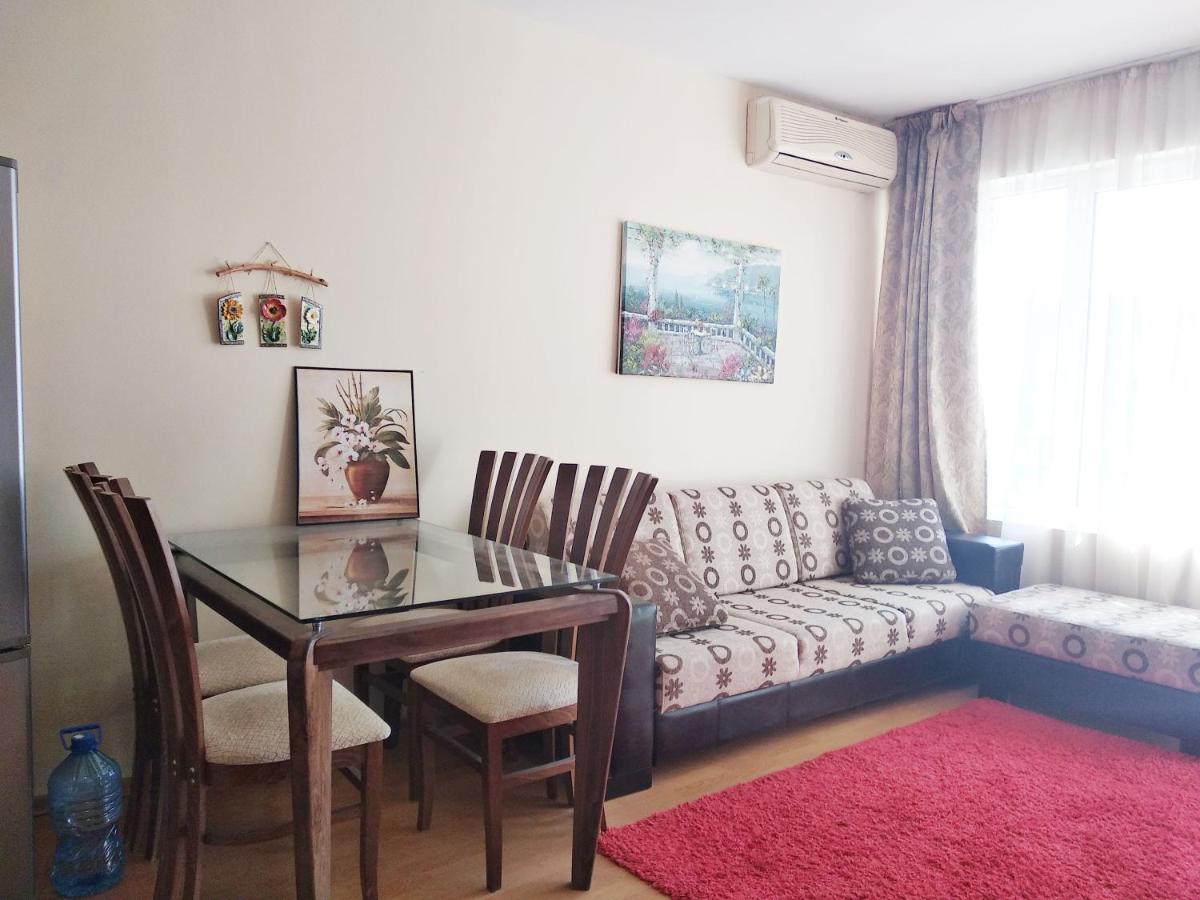Dom-El Real Apartments 4 - Sveti Vlas Bagian luar foto