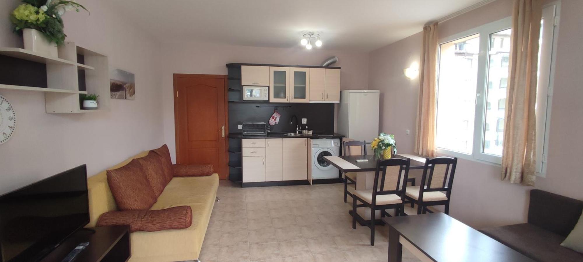 Dom-El Real Apartments 4 - Sveti Vlas Bagian luar foto
