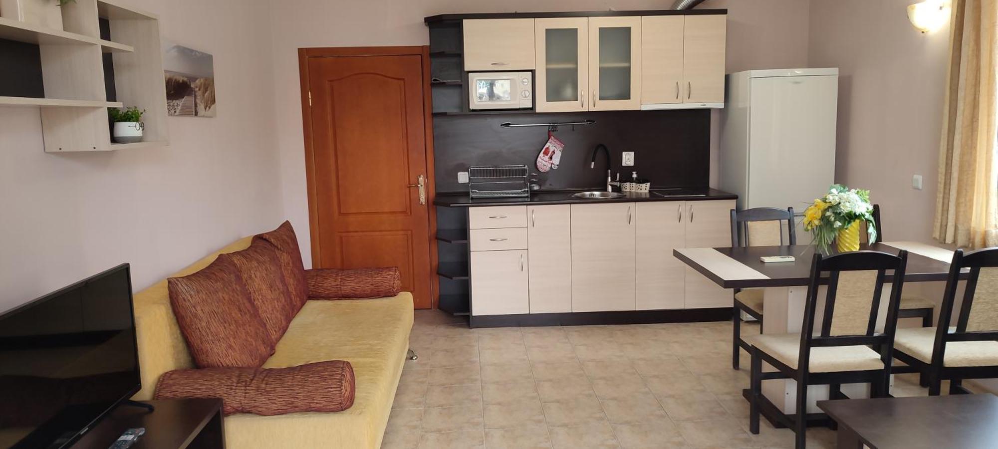 Dom-El Real Apartments 4 - Sveti Vlas Bagian luar foto