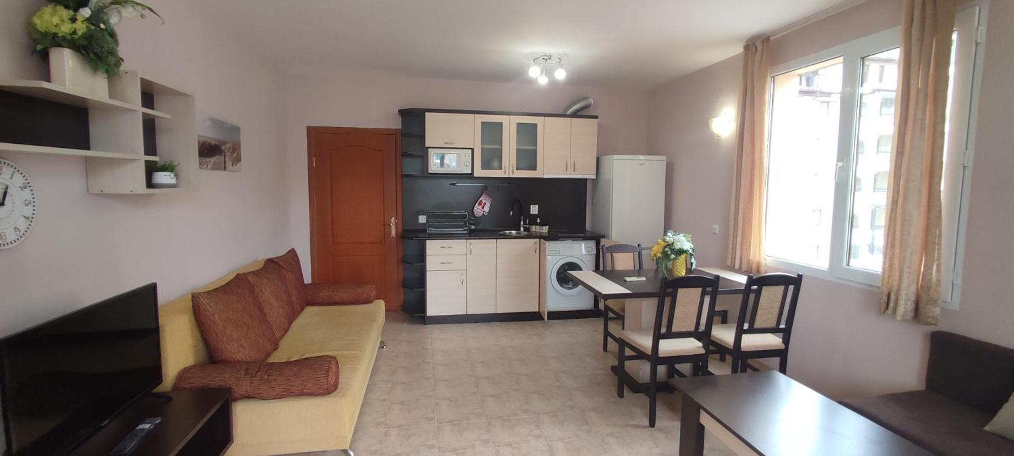 Dom-El Real Apartments 4 - Sveti Vlas Bagian luar foto
