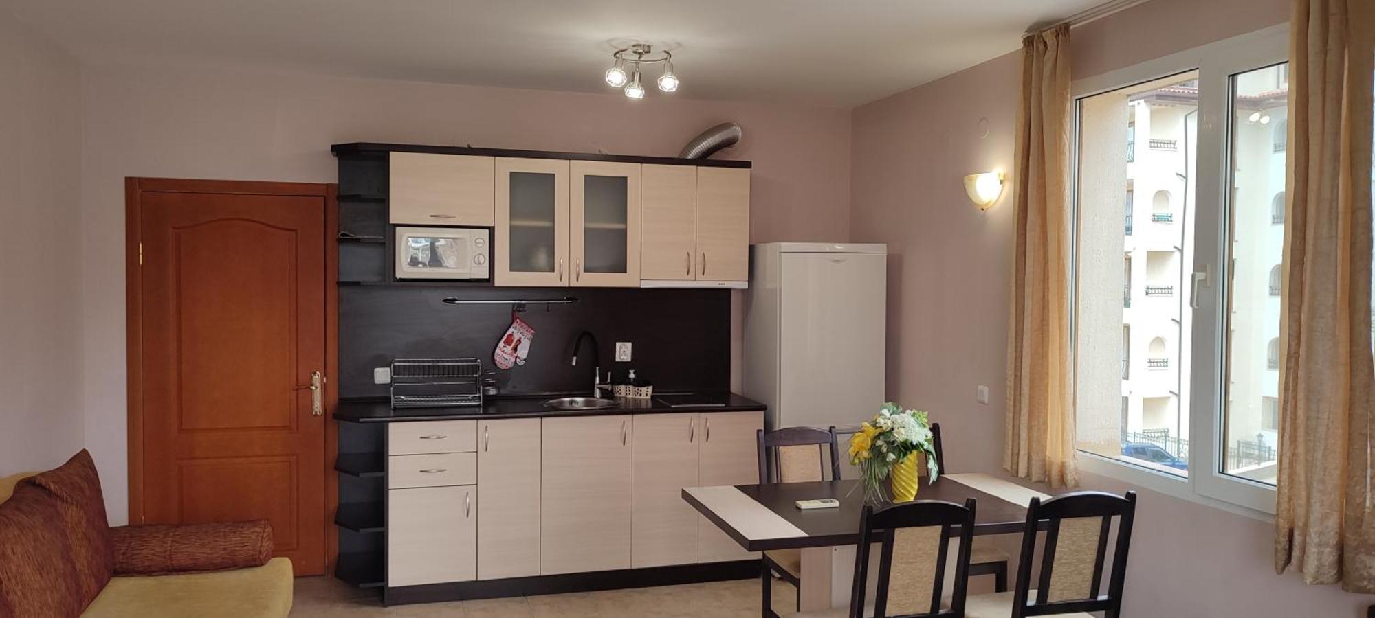 Dom-El Real Apartments 4 - Sveti Vlas Bagian luar foto