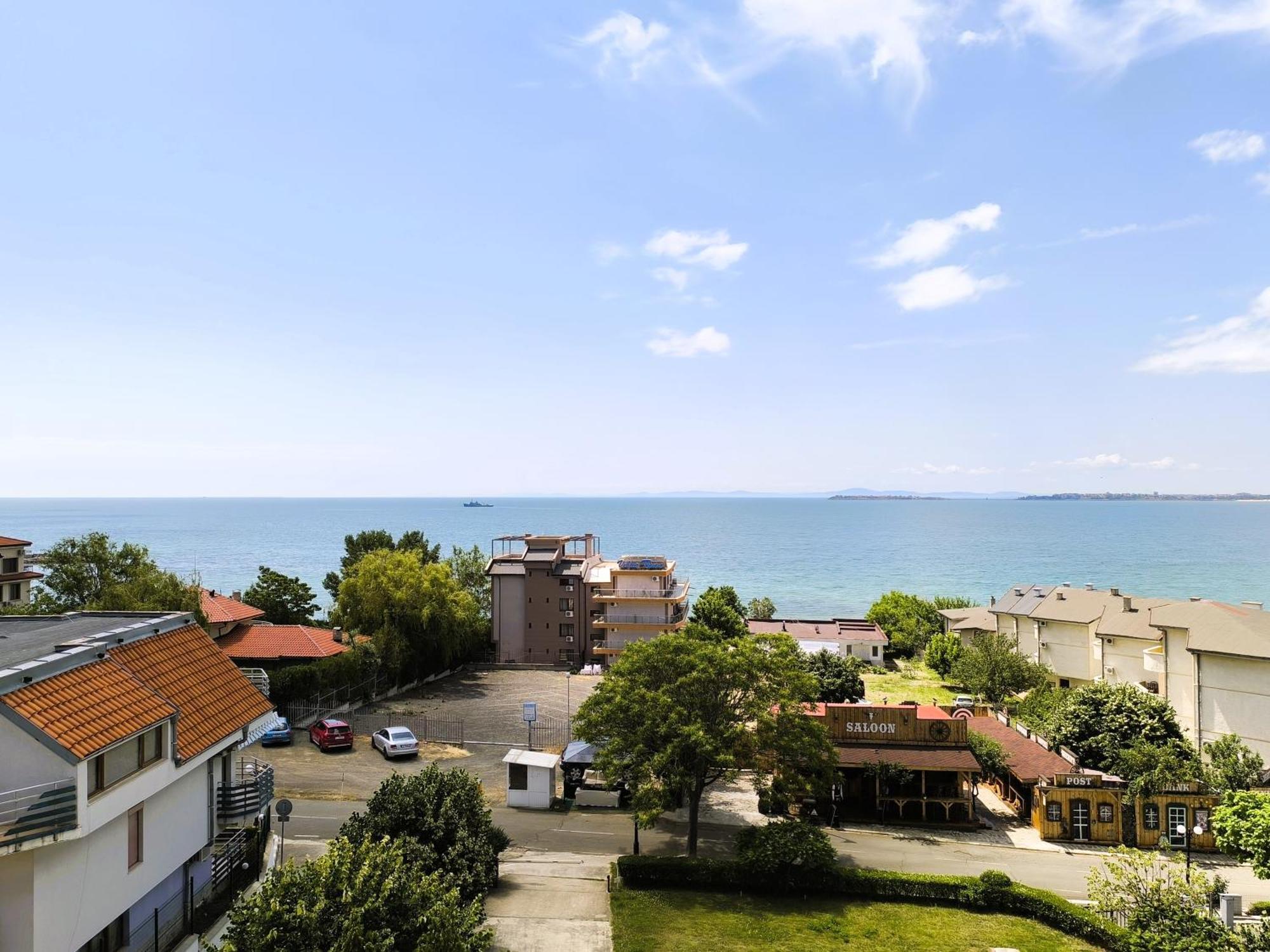 Dom-El Real Apartments 4 - Sveti Vlas Bagian luar foto