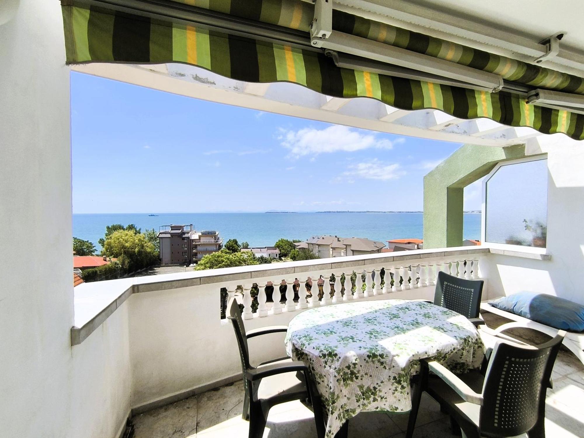 Dom-El Real Apartments 4 - Sveti Vlas Bagian luar foto