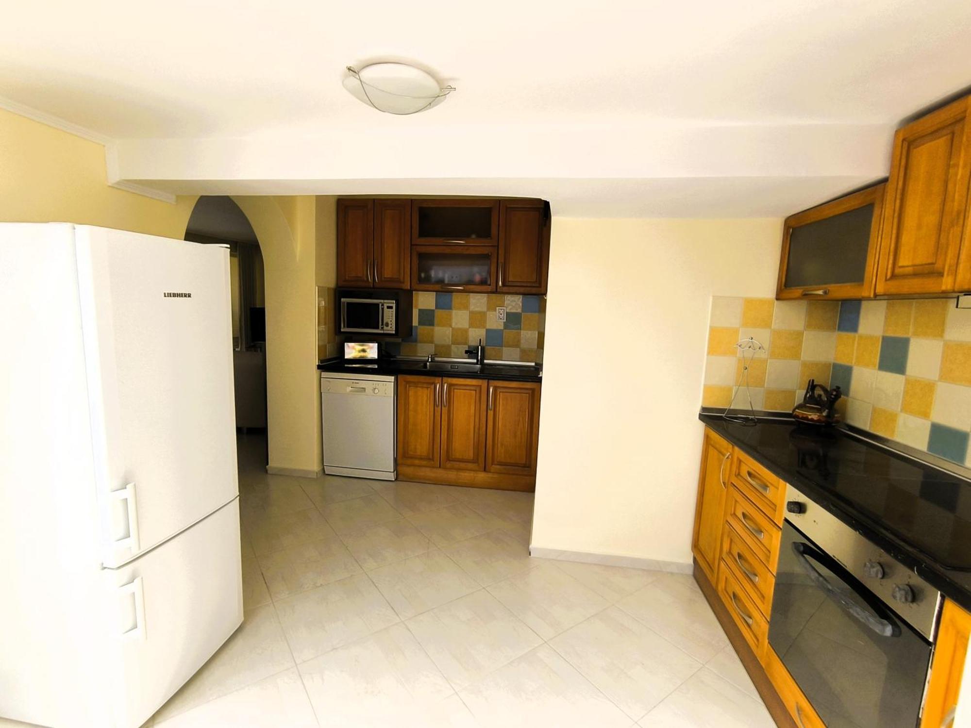 Dom-El Real Apartments 4 - Sveti Vlas Bagian luar foto