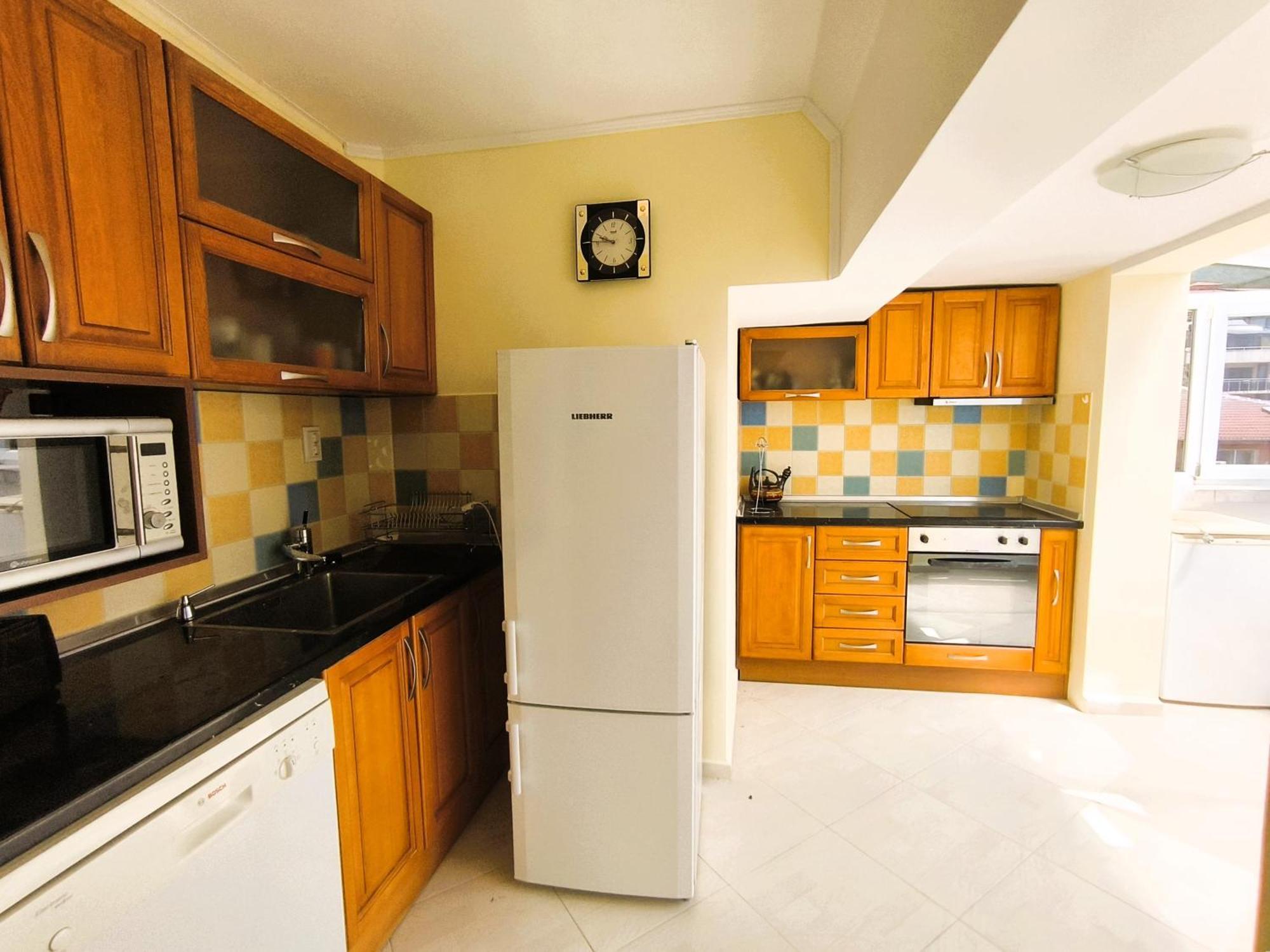 Dom-El Real Apartments 4 - Sveti Vlas Bagian luar foto