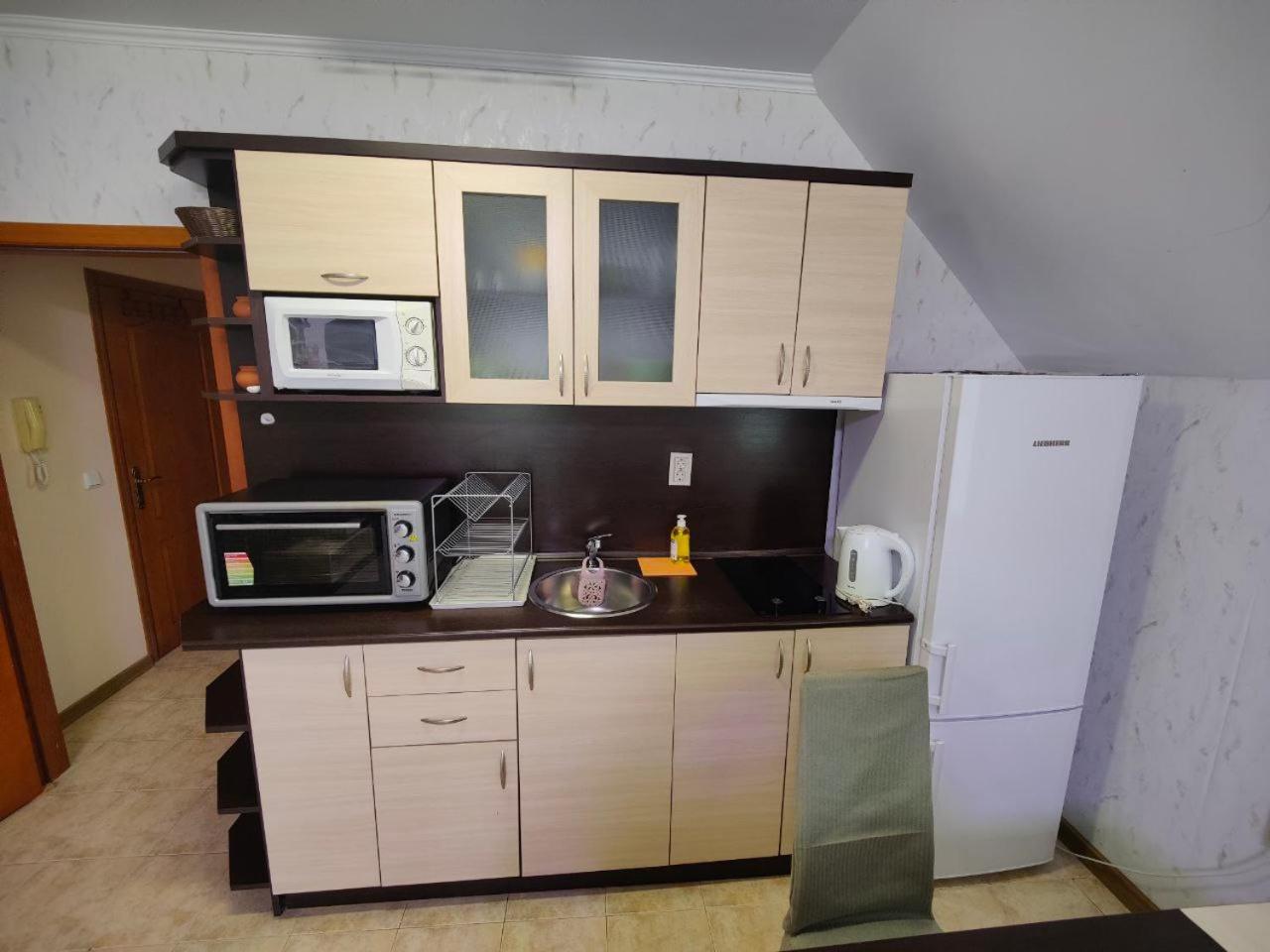 Dom-El Real Apartments 4 - Sveti Vlas Bagian luar foto