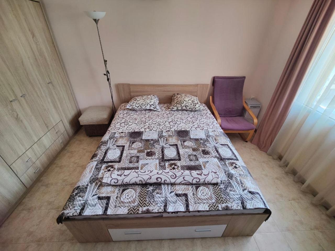 Dom-El Real Apartments 4 - Sveti Vlas Bagian luar foto